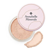 Annabelle Minerals Illuminating Mineral Foundation Pure Cream 4g - Maison des fragrances