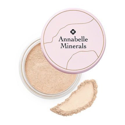 Annabelle Minerals Illuminating Mineral Foundation Pure Fairest 4g - Maison des fragrances