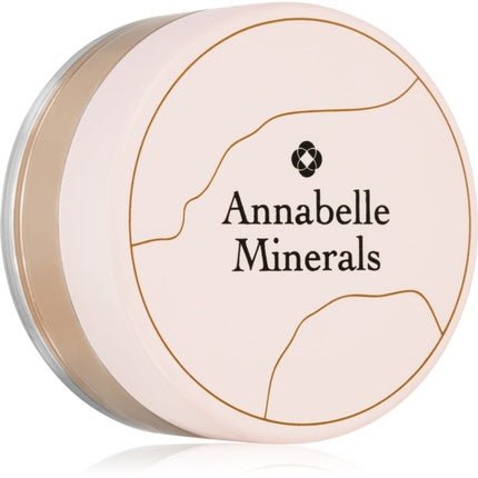 Annabelle Minerals Matte Foundation Pure Fair 4g - Maison des fragrances