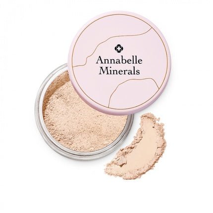 Annabelle Minerals Mattifying Mineral Foundation Sunny Fair 4g - Maison des fragrances