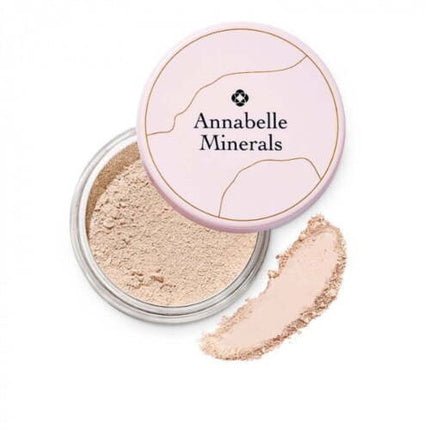 Annabelle Minerals Mattifying Mineral Foundation Sunny Fairest 10g - Maison des fragrances