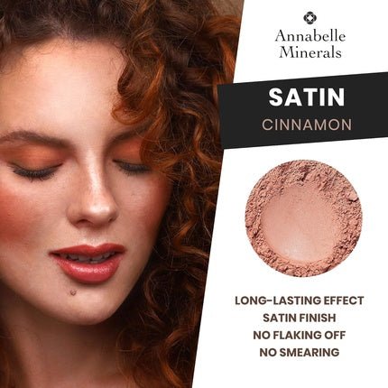 Annabelle Minerals Mineral Eyeshadow Cinnamon 3g - Maison des fragrances