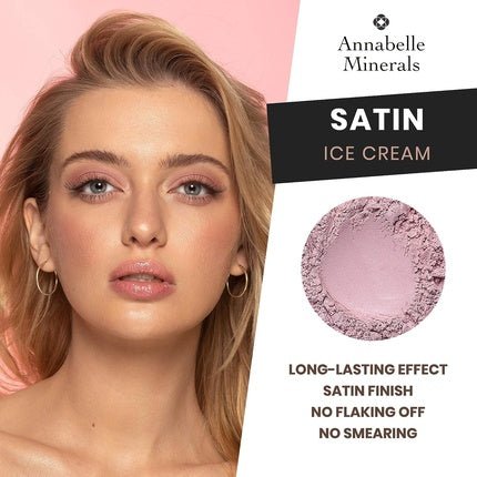 Annabelle Minerals Mineral Eyeshadow Ice Cream 3g - Maison des fragrances