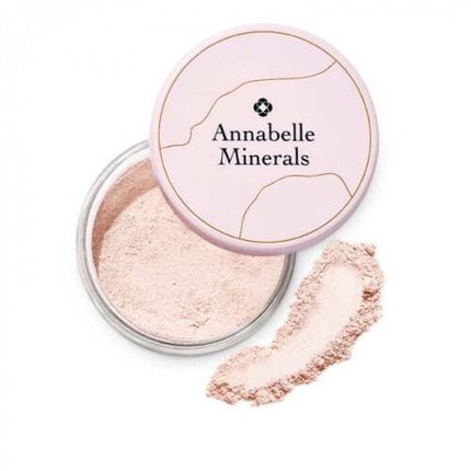 Annabelle Minerals Mineral Mattifying Foundation Natural Cream 4g - Maison des fragrances