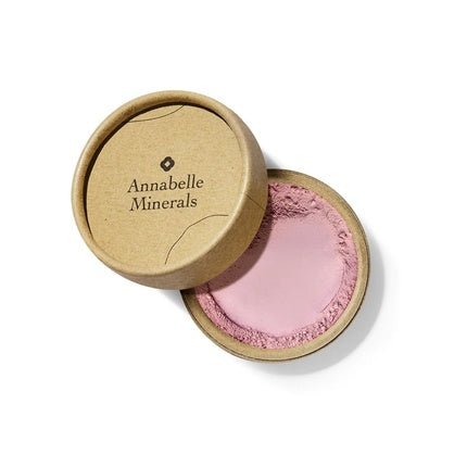 Annabelle Minerals Mineral Rose 4g - A Beautiful Mineral Blush For A Natural Glow - Maison des fragrances