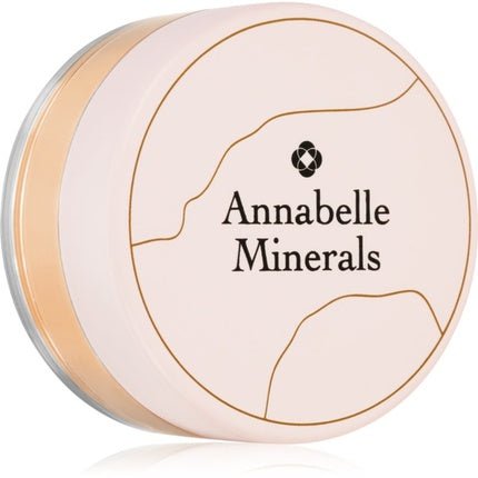 Annabelle Minerals Radiant Mineral Foundation - Golden Sand, 4 g - Maison des fragrances