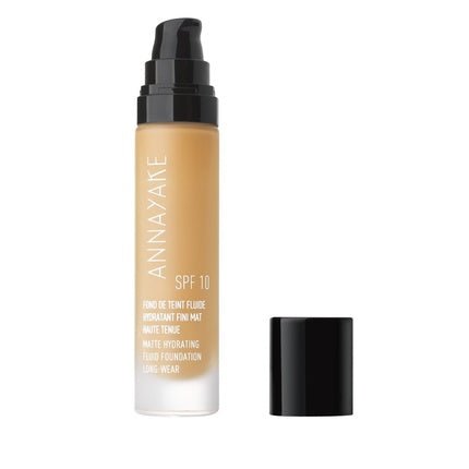 Annayake Matte Hydrating Fluid Foundation Long Wear Spf 10 - 30 Ml - Maison des fragrances