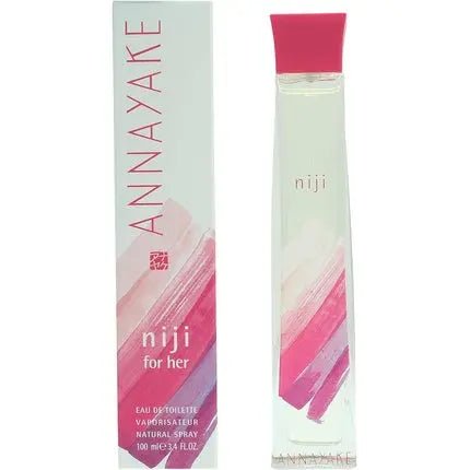 Annayake Niji Eau de Cologne Spray - Maison des fragrances