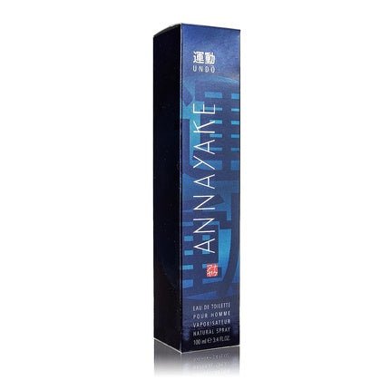 Annayake Undo Eau de Toilette (EDT) Homme - Maison des fragrances