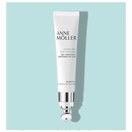 Anne Moller Blockage Hydra Gel Eye Contour 15ml - Maison des fragrances