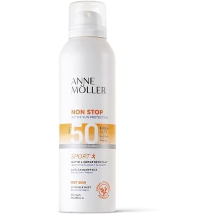 Anne Moller SOL Non Stop Body Mist F50 150ml Unisexe - Maison des fragrances