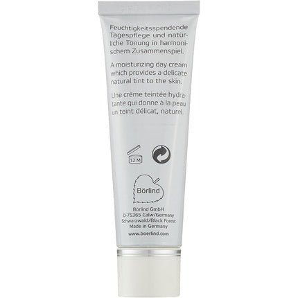 Annemarie Borlind Creme Pastell Brunette 30ml For All Skin Types Fresh Silky Matte Complexion - Maison des fragrances