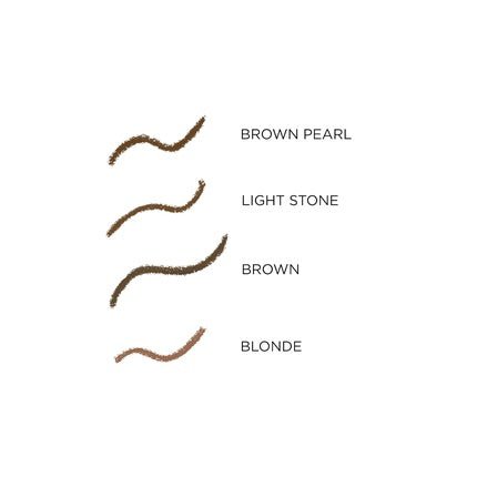 Annemarie Borlind Effective Natural Beauty Eyebrow Crayon Light Stone - Maison des fragrances
