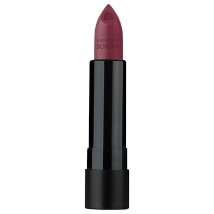 Annemarie Borlind Lipstick Cassis 4ml Intensive Colors & Shine with Nourishing Effect Hyaluronic Acid Moisturizes & Smoothens Vegan - Maison des fragrances