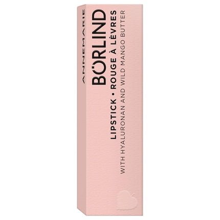 Annemarie Borlind Lipstick Cassis 4ml Intensive Colors & Shine with Nourishing Effect Hyaluronic Acid Moisturizes & Smoothens Vegan - Maison des fragrances