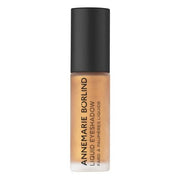 ANNEMARIE BÖRLIND Liquid Eyeshadow Gold 4.5ml - Metallic Reflective Pigments Quick Drying With Wow Effect - Without Mineral Oil Derivatives and Microplastics - Vegan - Maison des fragrances