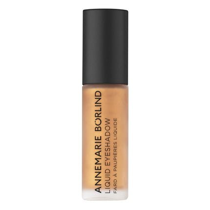 ANNEMARIE BÖRLIND Liquid Eyeshadow Gold 4.5ml - Metallic Reflective Pigments Quick Drying With Wow Effect - Without Mineral Oil Derivatives and Microplastics - Vegan - Maison des fragrances