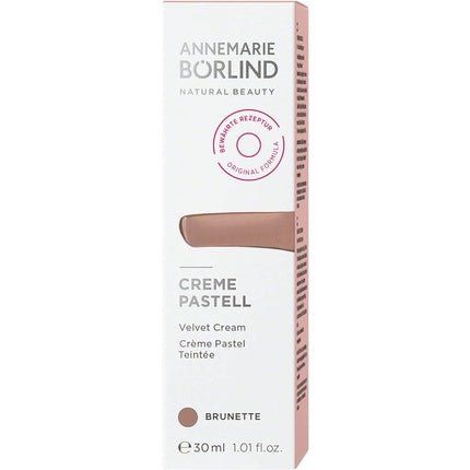 Annemarie Borlind Pastel Brunette Cream for All Skin Types 30ml - Maison des fragrances