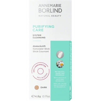 Annemarie Borlind Purifying Care Concealer Stick 4.8g - Maison des fragrances