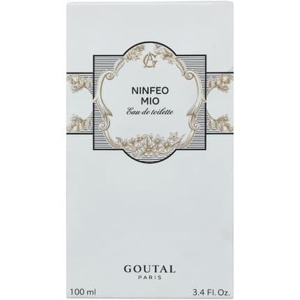Annick Goutal NINFEO MIO Vapo Eau de Toilette (EDT) Mixte 100ml - Maison des fragrances