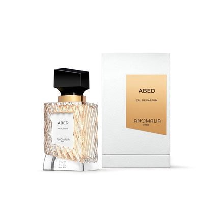 Anomalia Paris Abed Perfume 70ml - Maison des fragrances
