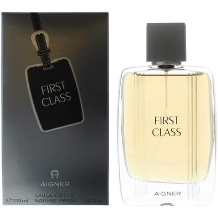 Etienne Aigner First Class Eau de Toilette (EDT) Homme 100ml