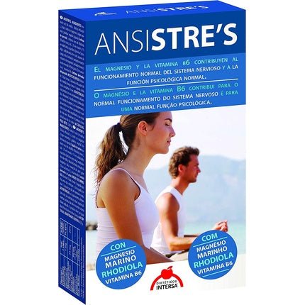 Ansistre's 60 Caps - Maison des fragrances