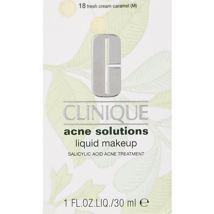 Anti Blemish Solutions Oil Control Cleansing Mask 100ml Clinique - Maison des fragrances