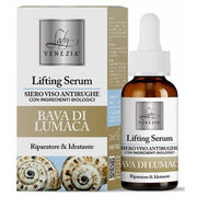 Anti - Wrinkle Face Serum with Organic Snail Slime - 30 ml - Maison des fragrances