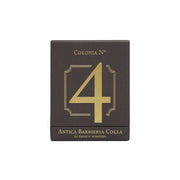 Antica Barberia Colla Cologne N4 Eau de Cologne (EDC) Mixte 100ml - Maison des fragrances