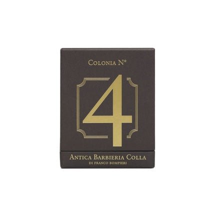 Antica Barberia Colla Cologne N4 Eau de Cologne (EDC) Mixte 100ml - Maison des fragrances