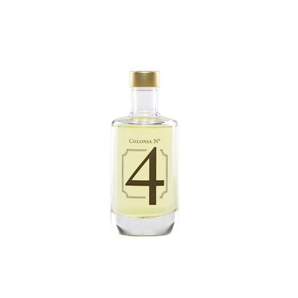 Antica Barberia Colla Cologne N4 Eau de Cologne (EDC) Mixte 100ml - Maison des fragrances