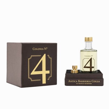 Antica Barberia Colla Cologne N4 Eau de Cologne (EDC) Mixte 100ml - Maison des fragrances
