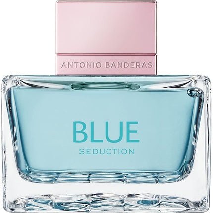 Antonio Banderas Blue Seduction Eau de Toilette (EDT) Femme 80ml - Maison des fragrances