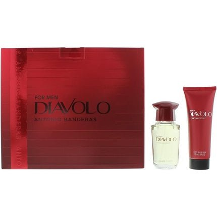 Antonio Banderas Diavolo Aftershave Bal Fragrance (Fragrance) Mixte 50ml - Maison des fragrances