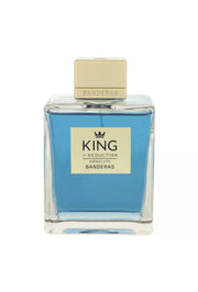 Antonio Banderas King Of Seduction Absolute Eau de Toilette (EDT) Mixte 200ml - Maison des fragrances