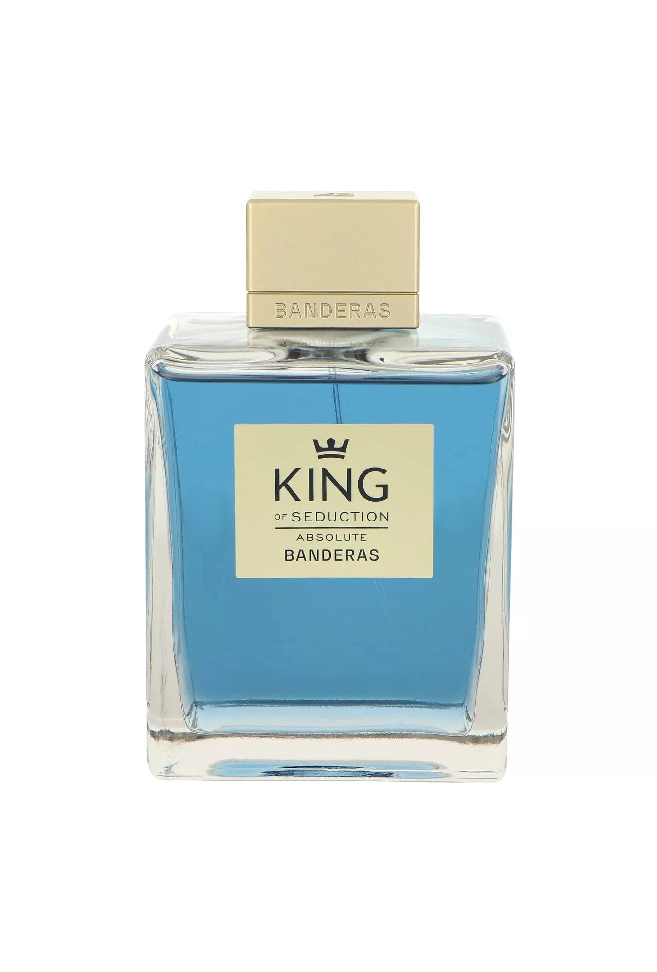 Antonio Banderas King Of Seduction Absolute Eau de Toilette (EDT) Mixte 200ml - Maison des fragrances