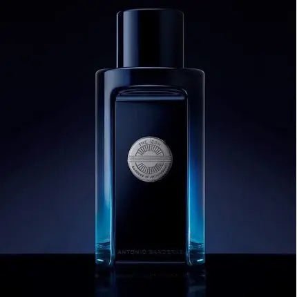 Antonio Banderas Perfumes The Icon Eau de Toilette (EDT) Homme 50ml - Maison des fragrances