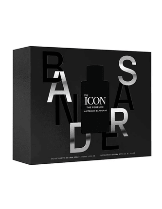 Antonio Banderas The Icon Deodorant Déodorant (Déo) Mixte 150ml - Maison des fragrances
