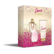 Antonio Puig Shakira Dance Perfume and Body Lotion Gift Set Perfume + Body Lotion Coffret (Coffret) Femme 50ml - Maison des fragrances