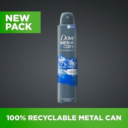 Antyperspirant w Sprayu Advanced Care Cool Fresh - 200 ml - Maison des fragrances