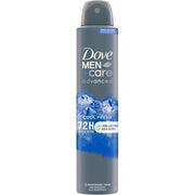 Antyperspirant w Sprayu Advanced Care Cool Fresh - 200 ml - Maison des fragrances