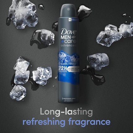 Antyperspirant w Sprayu Advanced Care Cool Fresh - 200 ml - Maison des fragrances