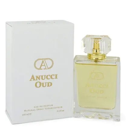 Anucci Oud 3.4 Eau de parfum Spray - Maison des fragrances