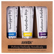 Anwen Set of 3 High Porosity Conditioners 3 x 100ml - Maison des fragrances