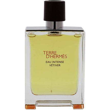 Hermes Terre D'Hermes Eau Intense Vetiver For Men 3.3 oz EDP Spray Hermès