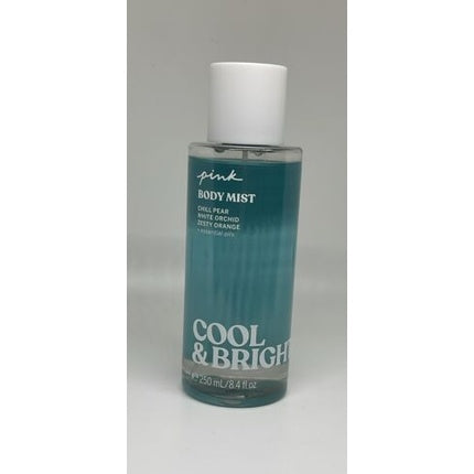 Victoria's Secret Pink Cool & Bright Fragrance Mist . Coffret (Coffret) Mixte 248ml