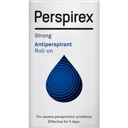 Perspirex Strong Rollon par Perspirex Déodorant (Déo) Mixte 20ml