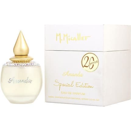 M. Micallef Paris Ananda par Parfums M Micallef Eau de Parfum (EDP) Mixte 101ml