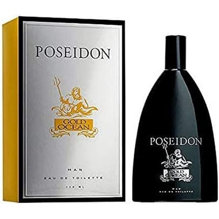 Instituto Espaol Poseidon Gold Ocean For Men Eau De Toilette Spray 150ml